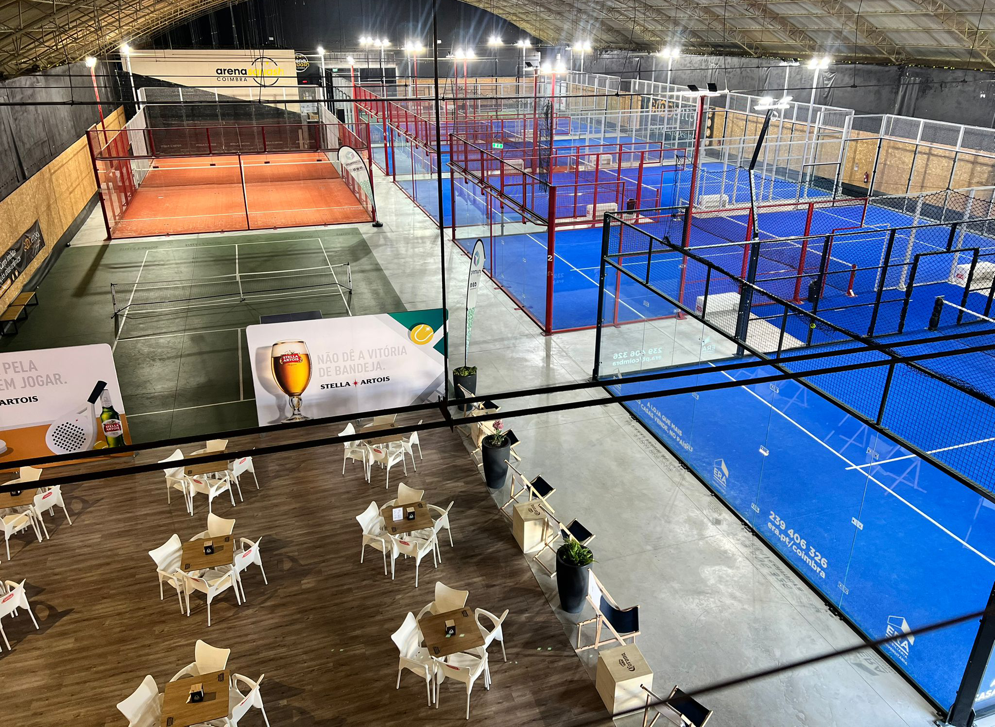 Arena Coimbra Club